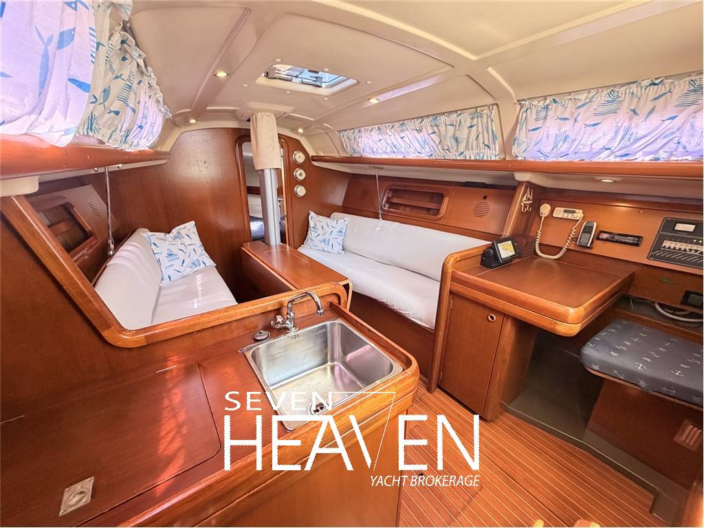 Cantiere del Pardo Grand Soleil 34.1 Vismara