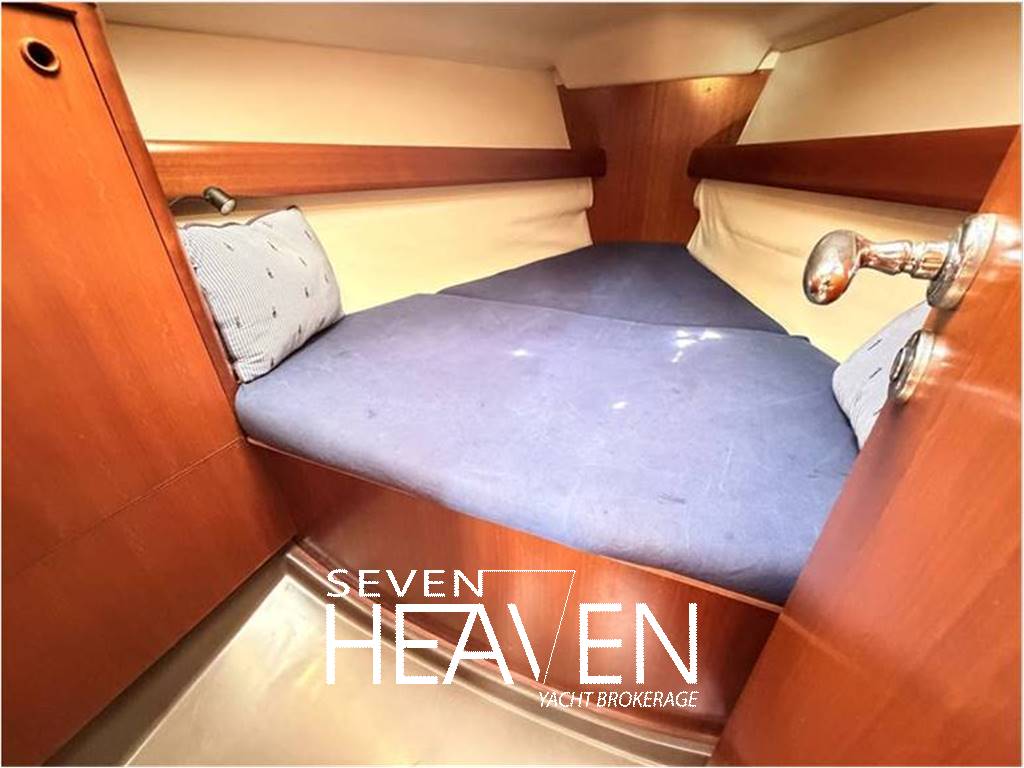Cantiere del Pardo Grand Soleil 34.1 Vismara