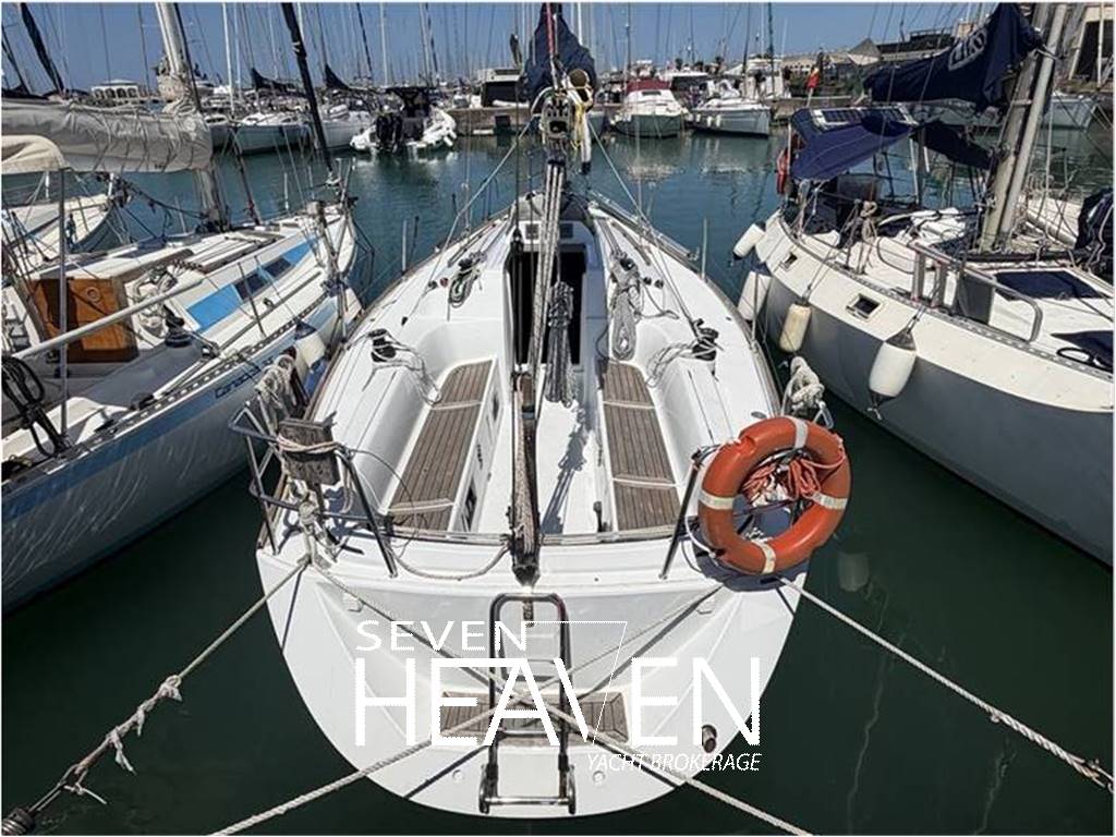 Cantiere del Pardo Grand Soleil 34.1 Vismara