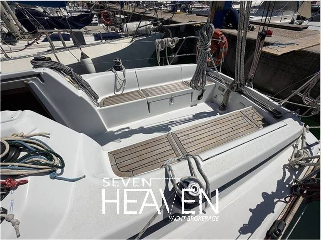 Cantiere del Pardo Grand Soleil 34.1 Vismara