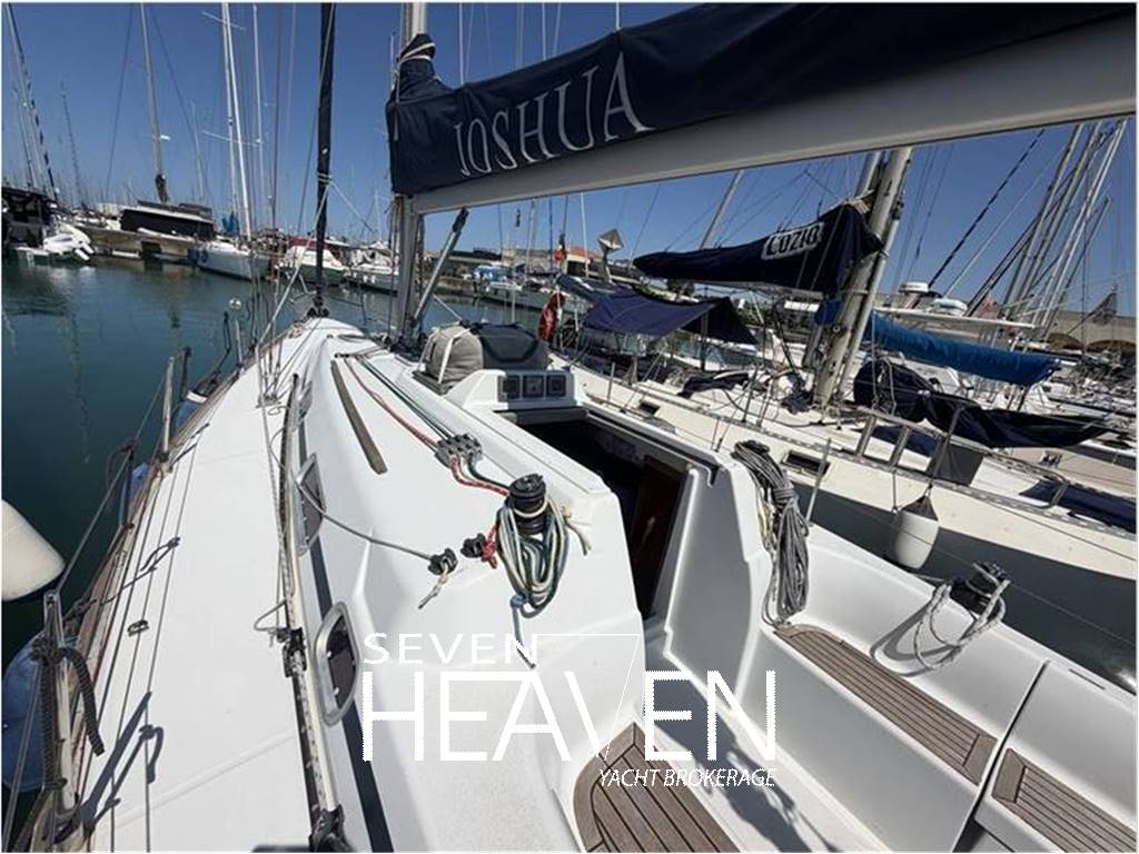 Cantiere del Pardo Grand Soleil 34.1 Vismara