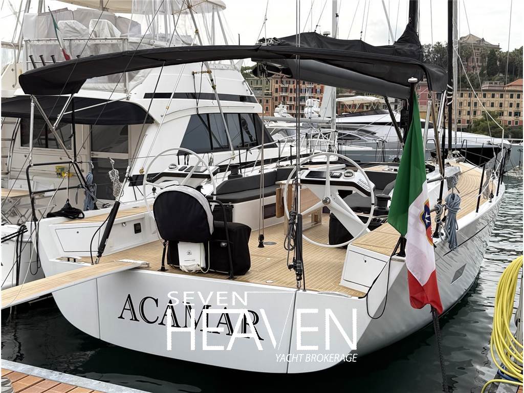 Cantiere del Pardo Grand Soleil 48