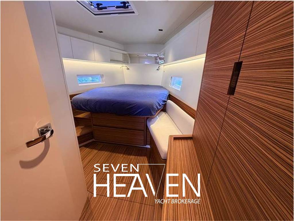 Cantiere del Pardo Grand Soleil 48