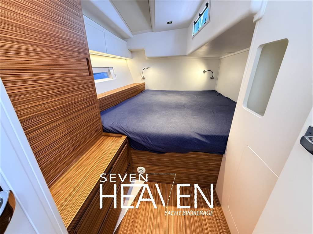 Cantiere del Pardo Grand Soleil 48