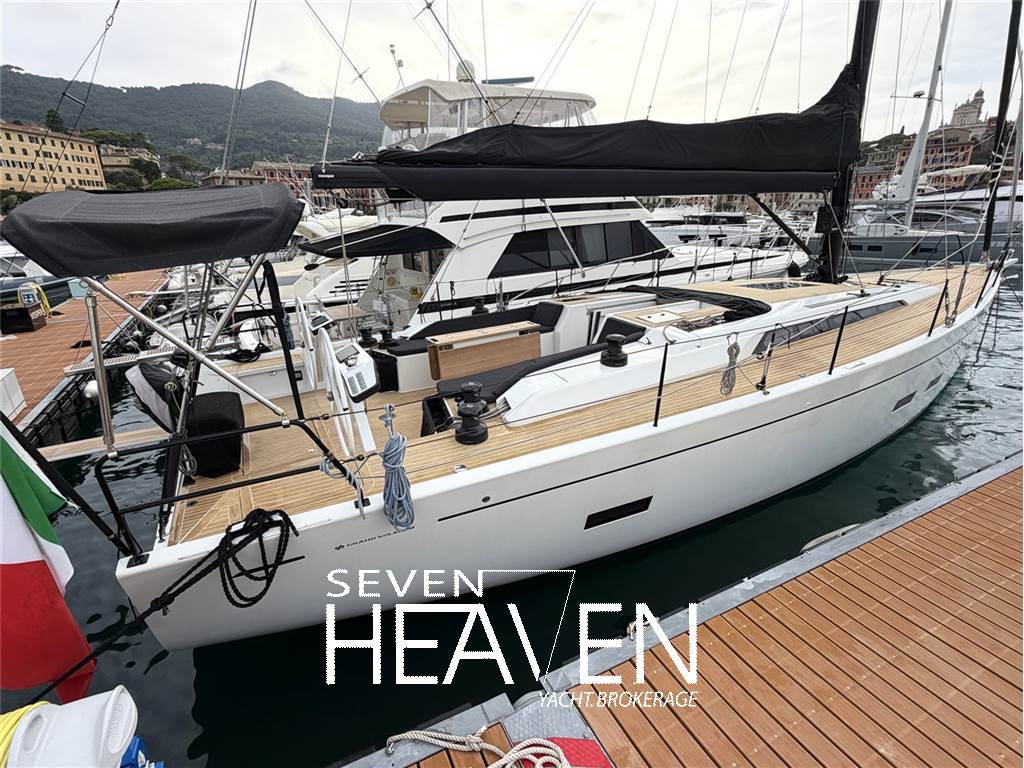Cantiere del Pardo Grand Soleil 48