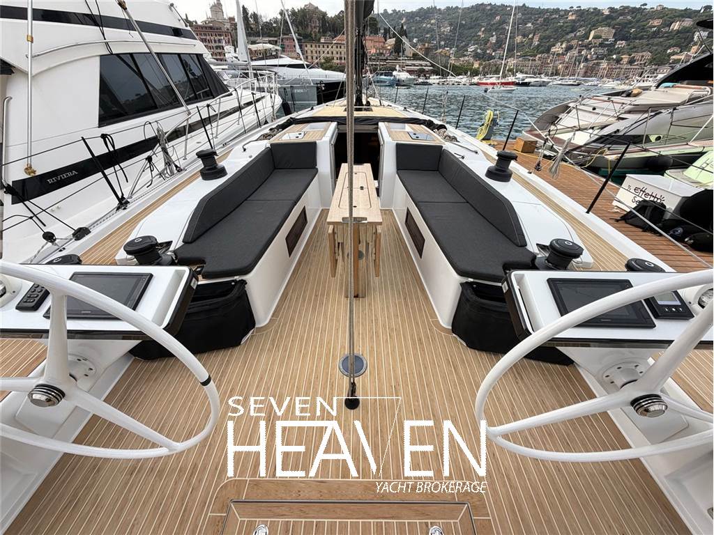 Cantiere del Pardo Grand Soleil 48