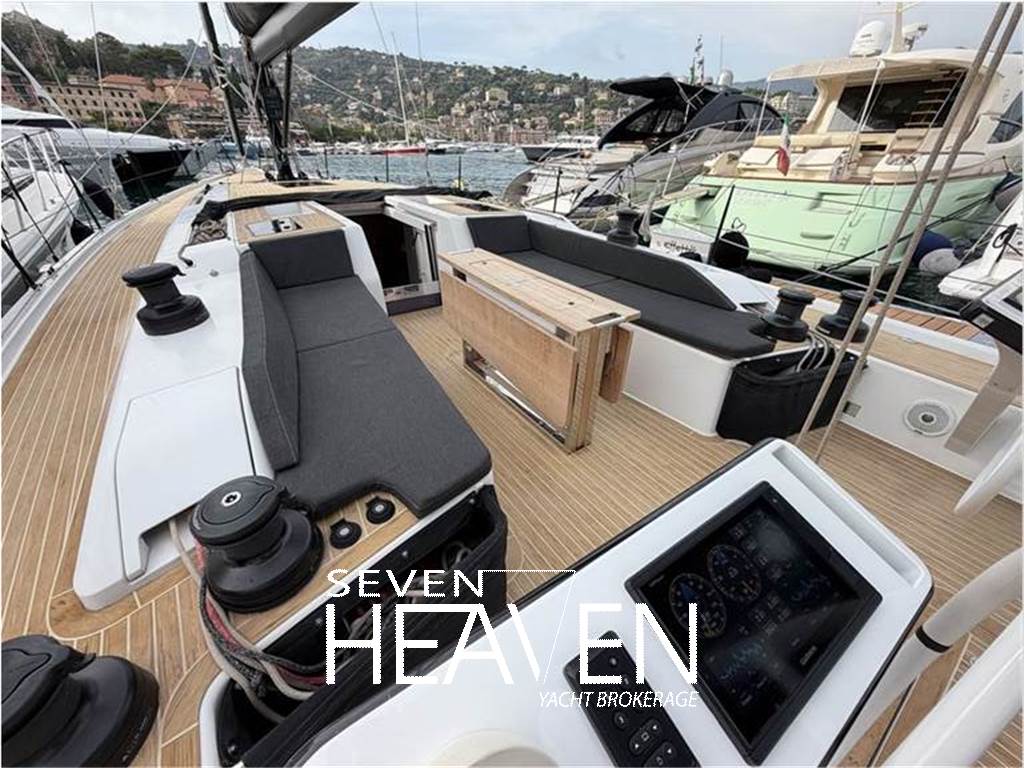 Cantiere del Pardo Grand Soleil 48