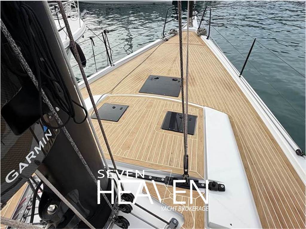 Cantiere del Pardo Grand Soleil 48