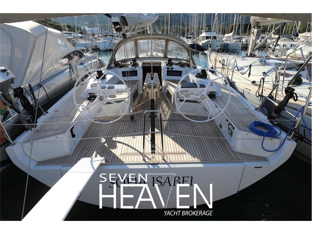 Cantiere del Pardo Grand Soleil 44 Polli