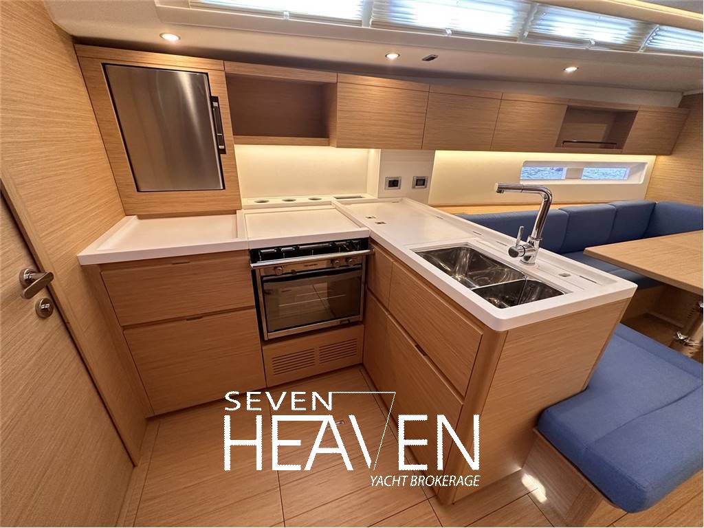 Cantiere del Pardo Grand Soleil 44 Polli