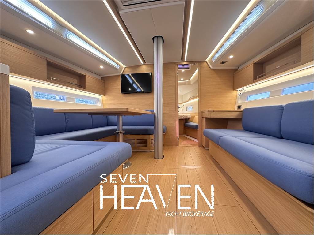 Cantiere del Pardo Grand Soleil 44 Polli