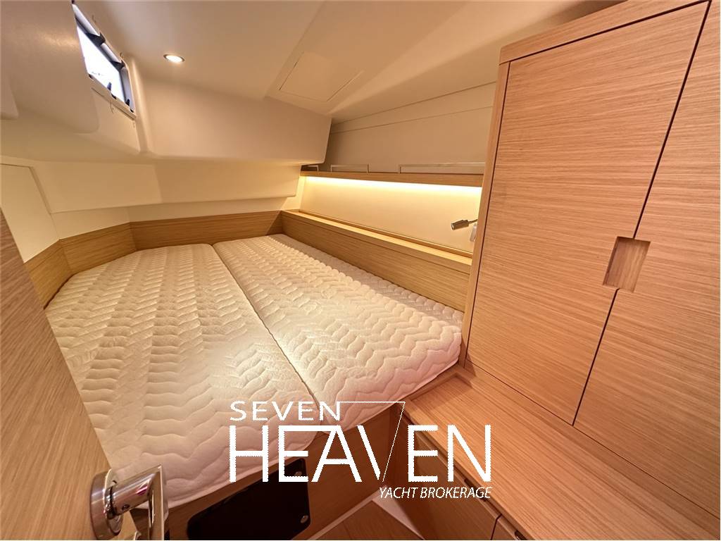 Cantiere del Pardo Grand Soleil 44 Polli