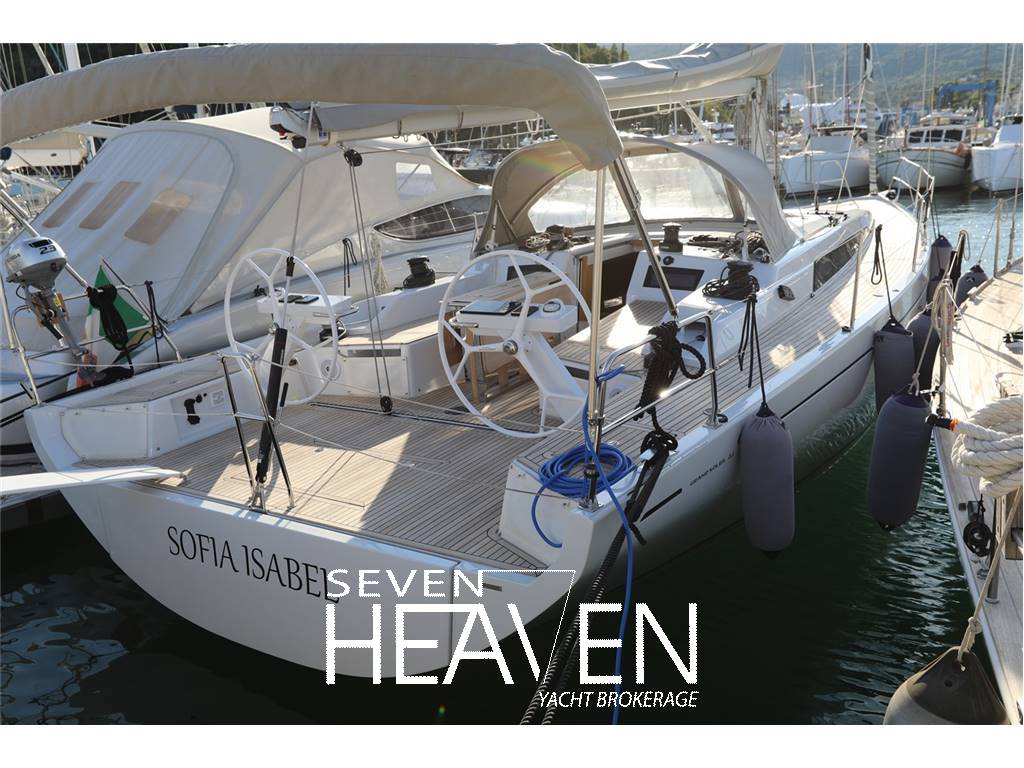 Cantiere del Pardo Grand Soleil 44 Polli