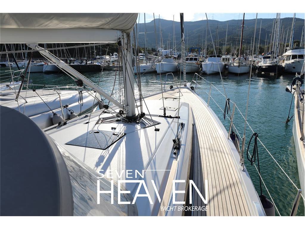 Cantiere del Pardo Grand Soleil 44 Polli