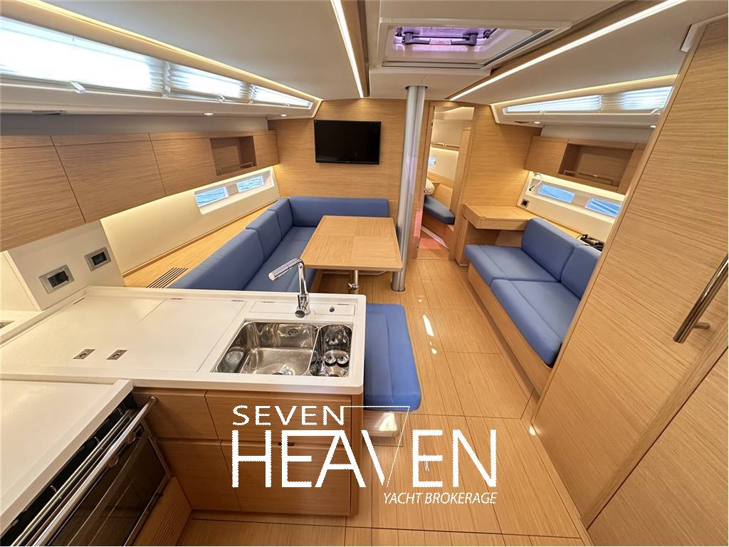 Cantiere del Pardo Grand Soleil 44 Polli
