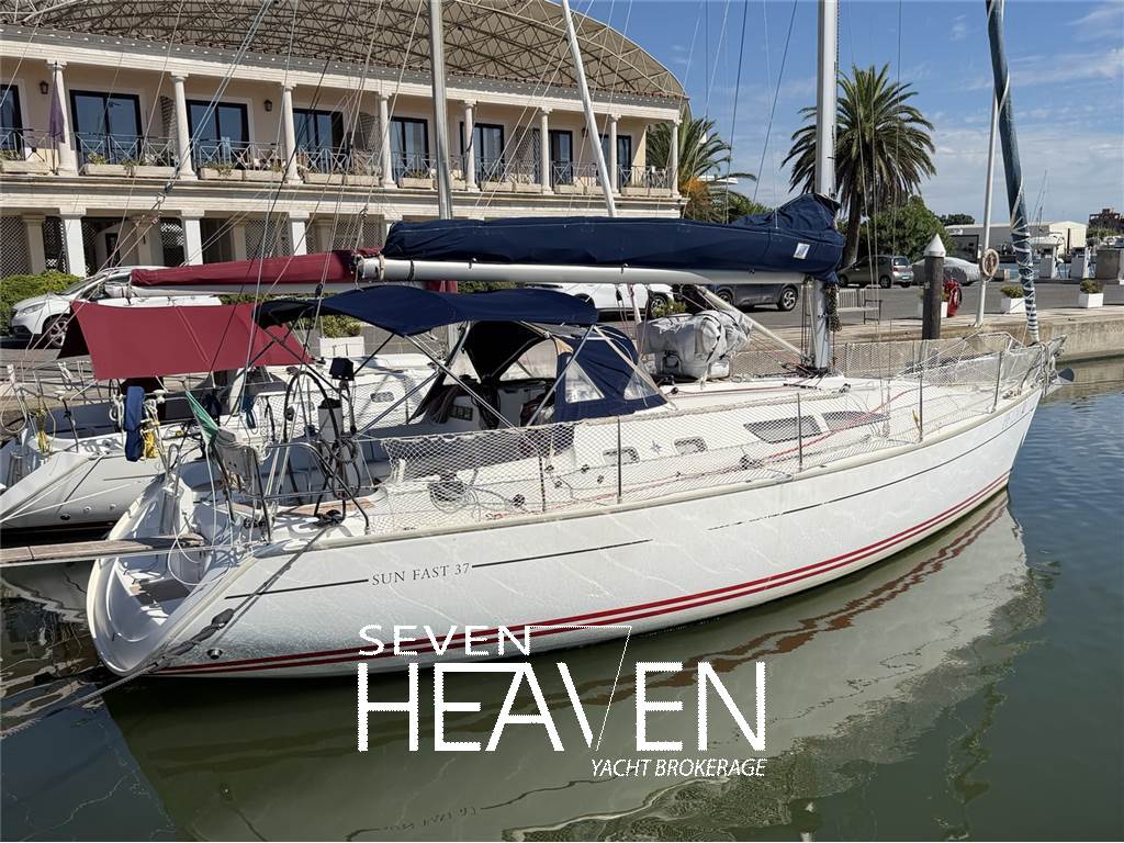 Jeanneau Sun Fast 37