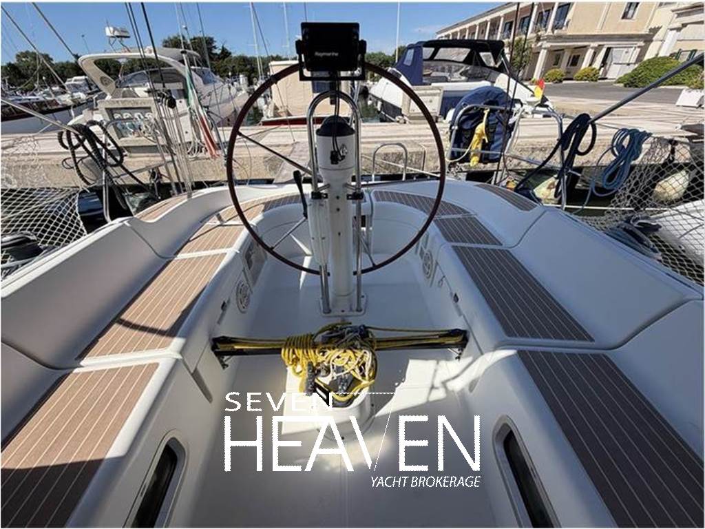 Jeanneau Sun Fast 37