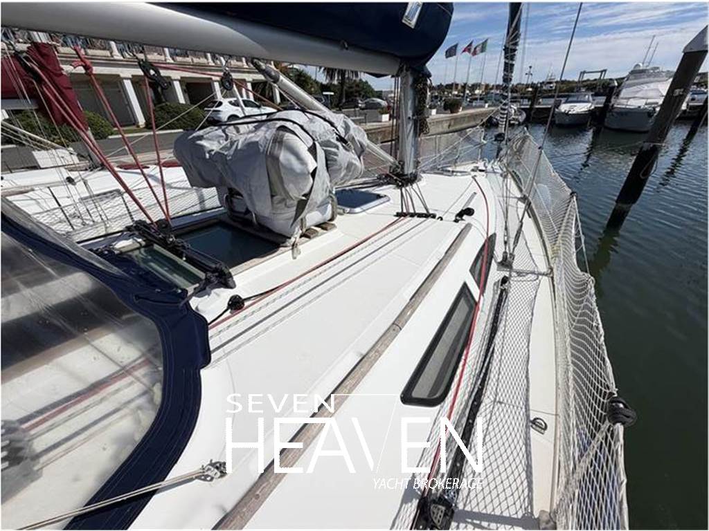 Jeanneau Sun Fast 37