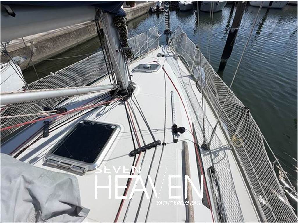 Jeanneau Sun Fast 37