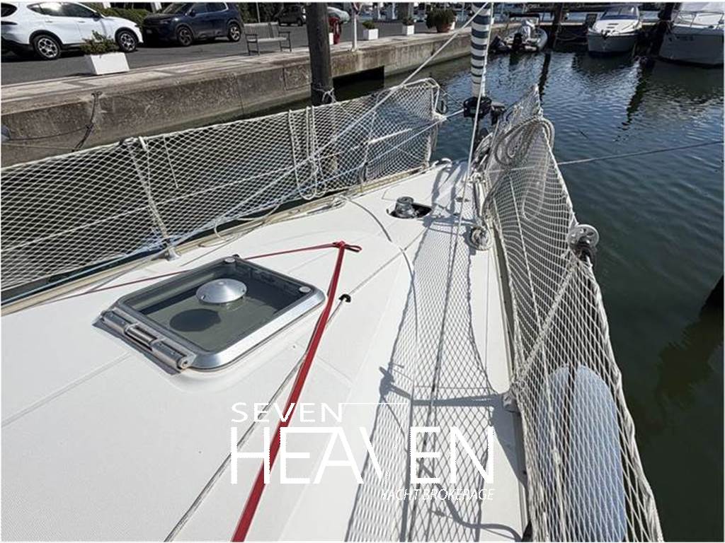 Jeanneau Sun Fast 37