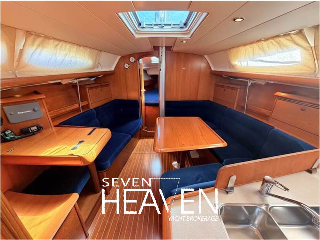 Jeanneau Sun Fast 37