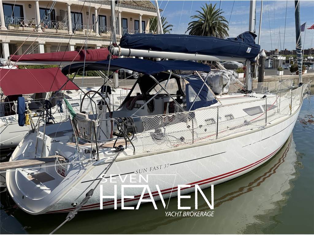 Jeanneau Sun Fast 37