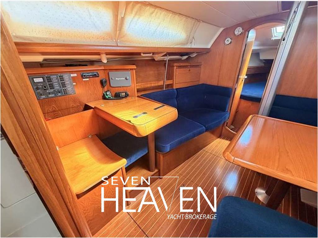 Jeanneau Sun Fast 37