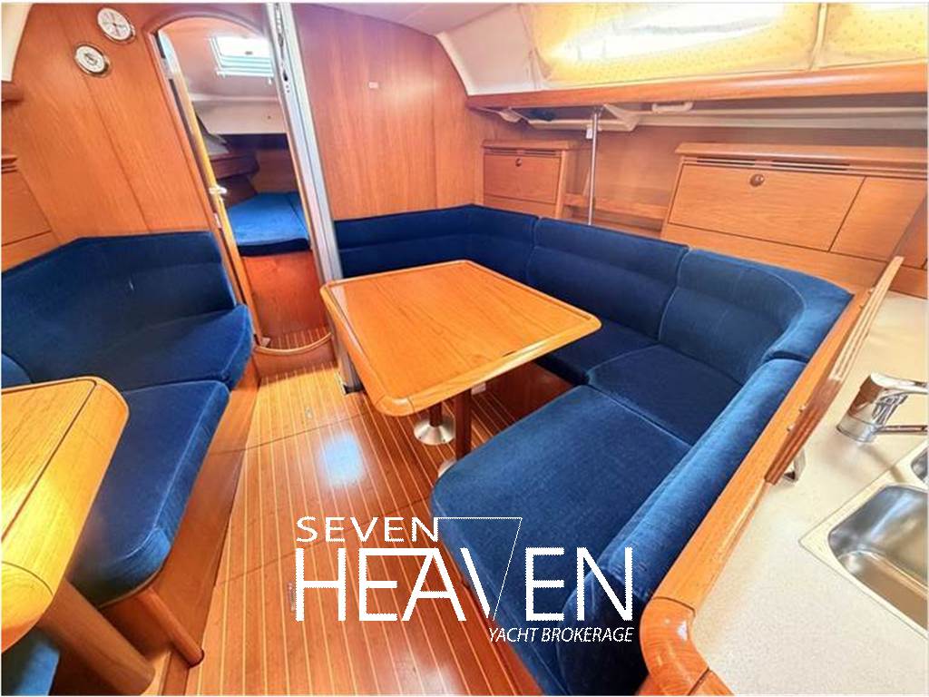 Jeanneau Sun Fast 37