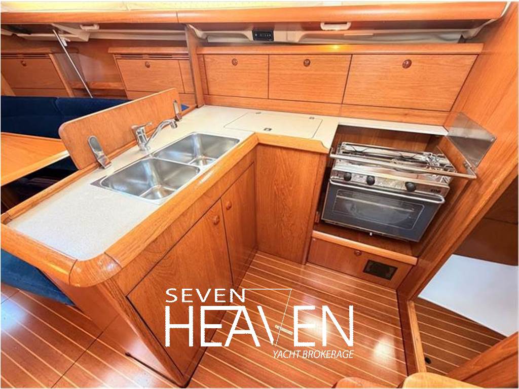Jeanneau Sun Fast 37