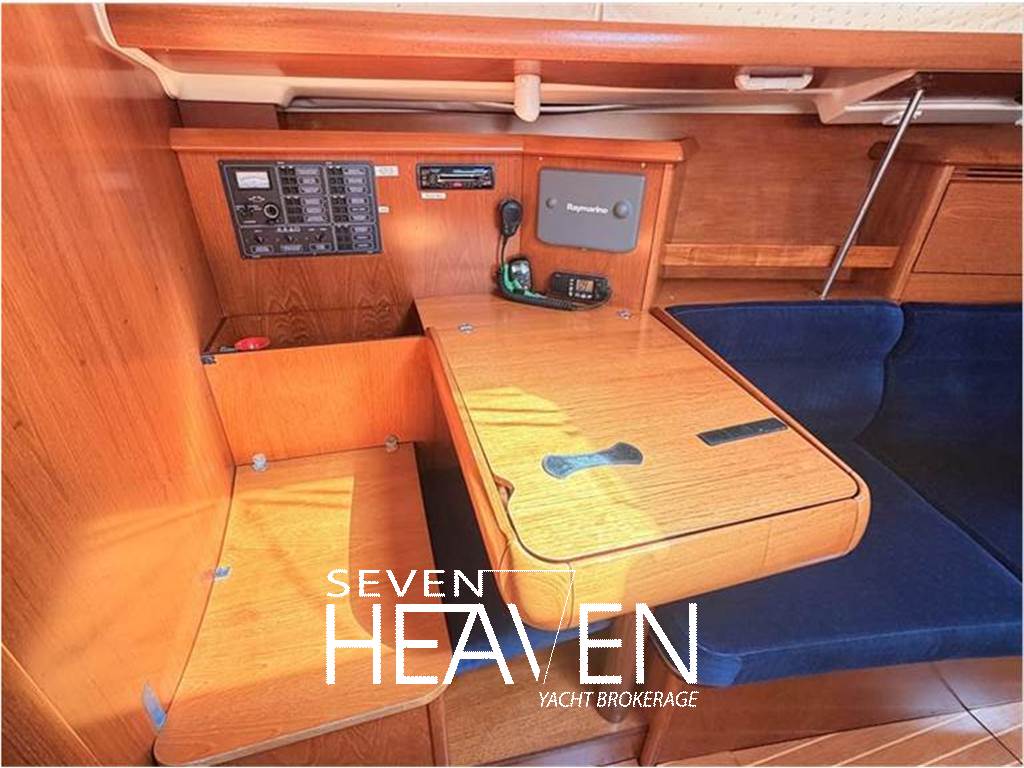 Jeanneau Sun Fast 37