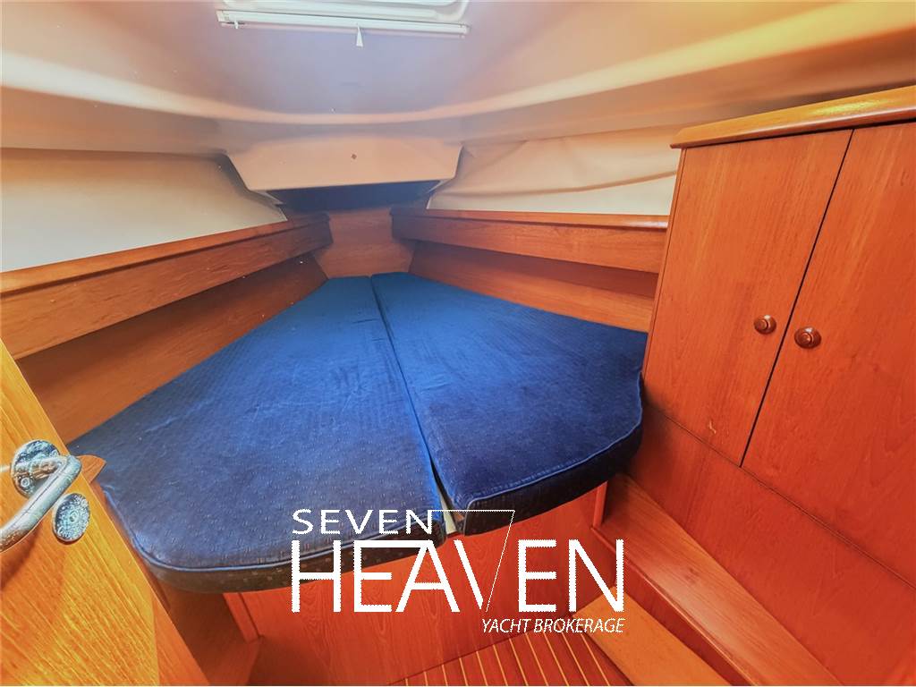 Jeanneau Sun Fast 37