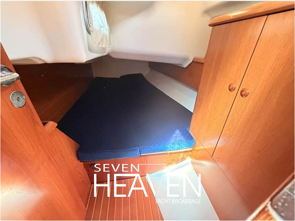 Jeanneau Sun Fast 37