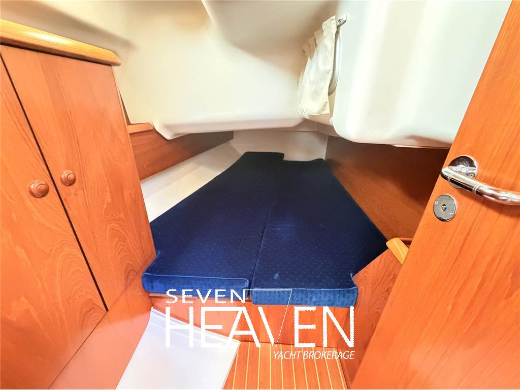 Jeanneau Sun Fast 37