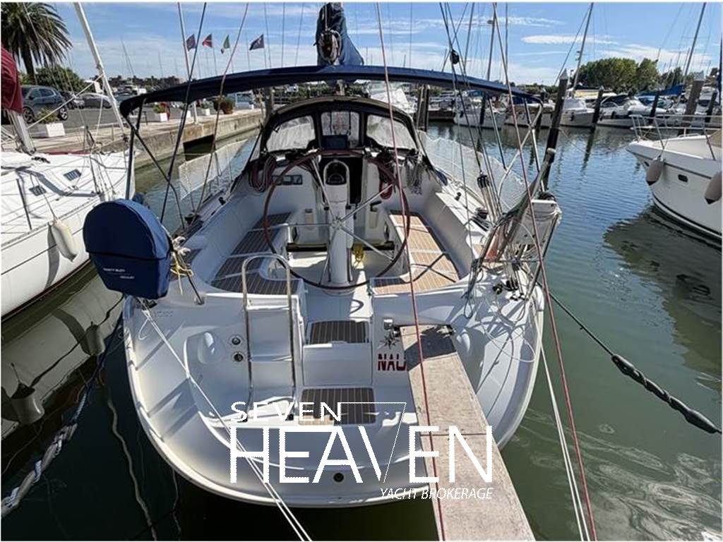 Jeanneau Sun Fast 37