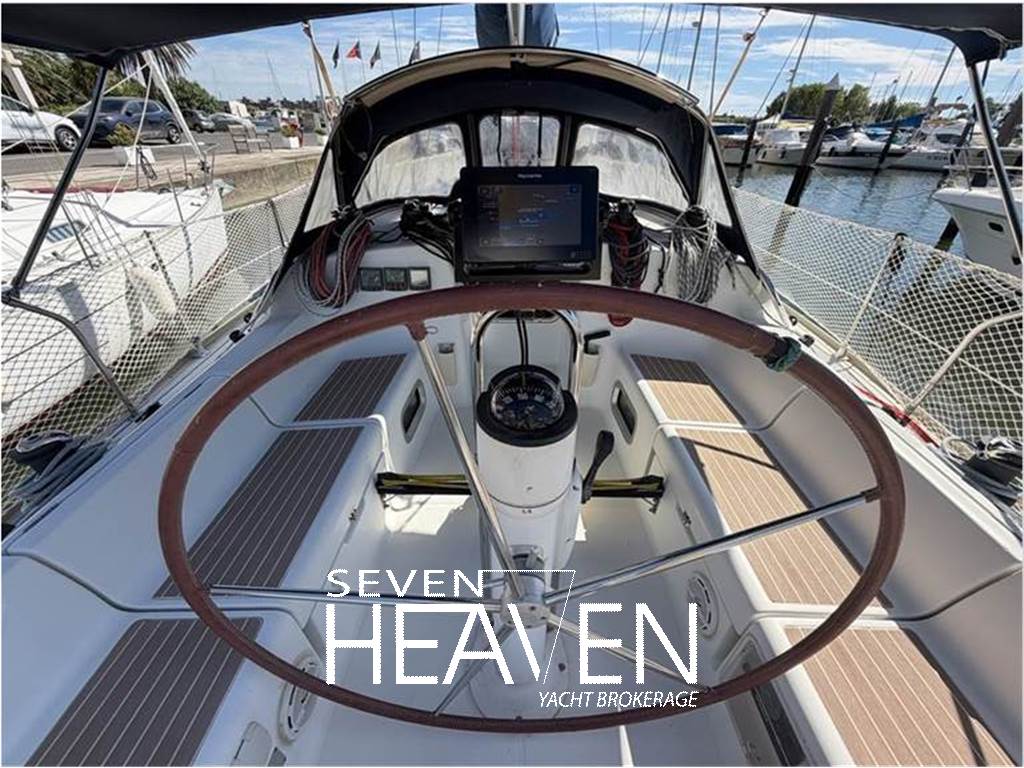Jeanneau Sun Fast 37