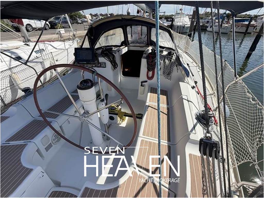 Jeanneau Sun Fast 37