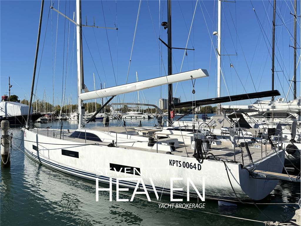 Solaris Yachts Solaris 64 RS