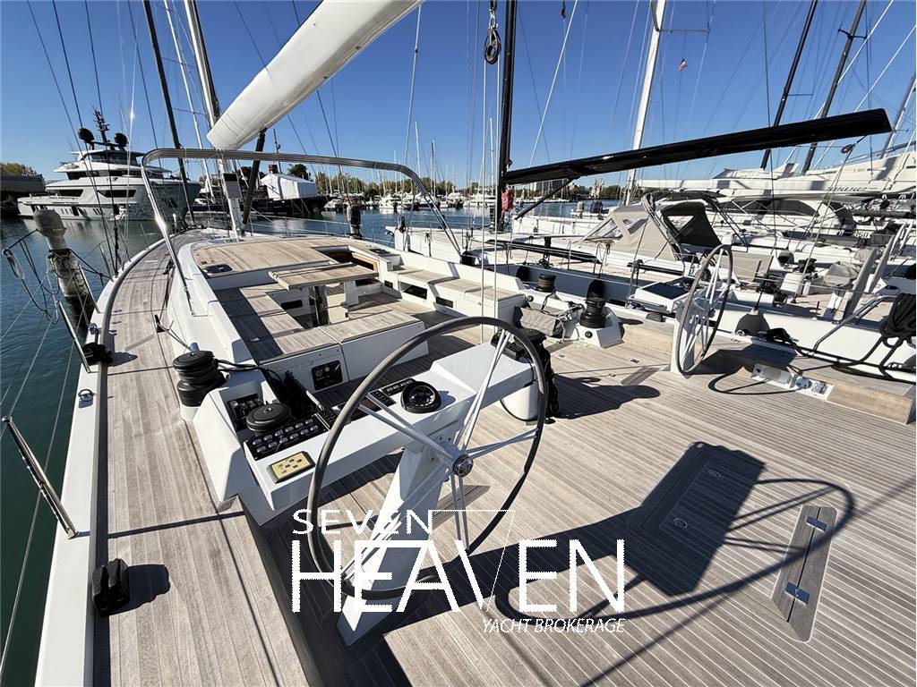 Solaris Yachts Solaris 64 RS