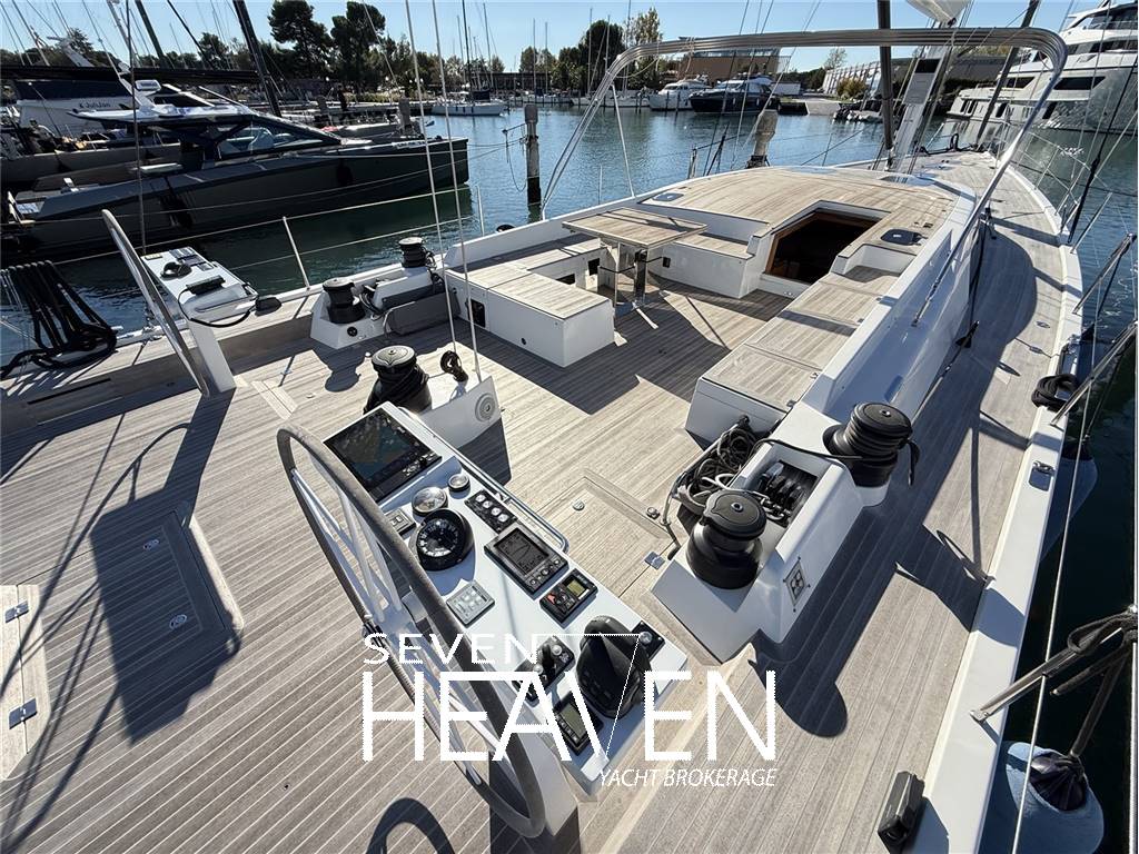 Solaris Yachts Solaris 64 RS