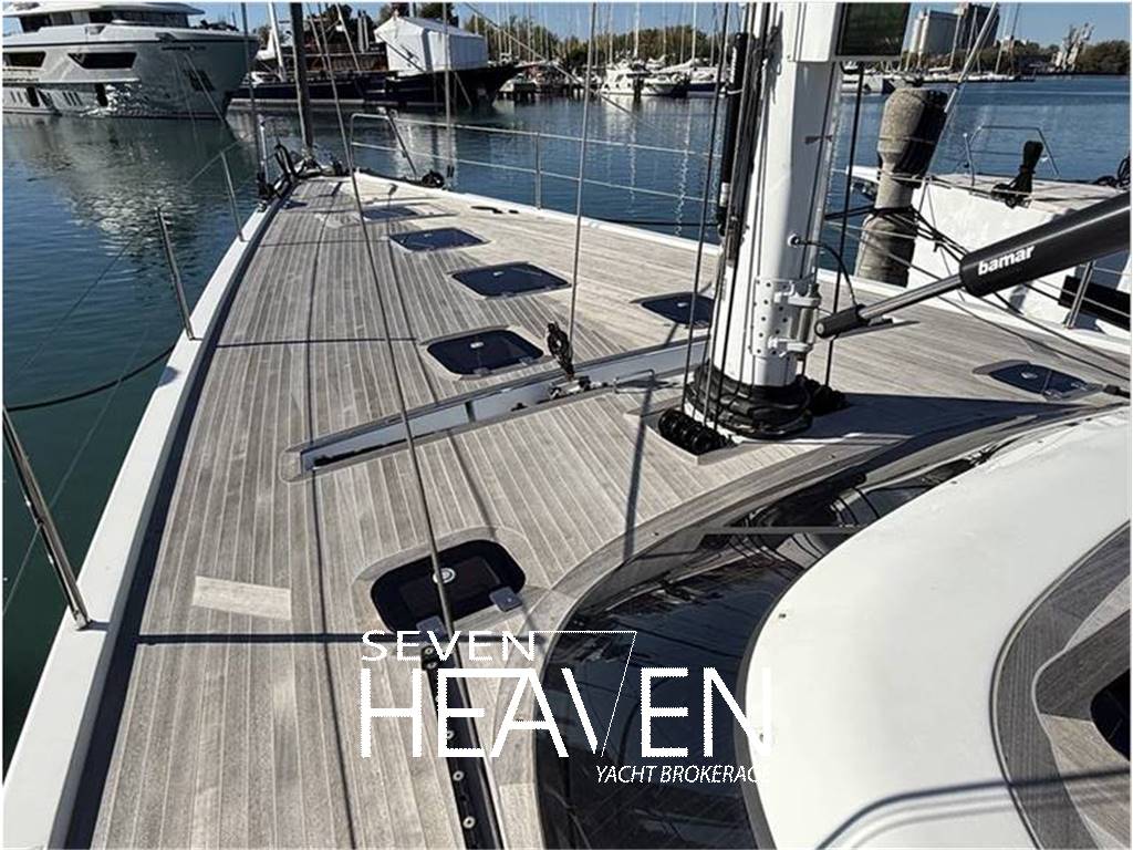 Solaris Yachts Solaris 64 RS