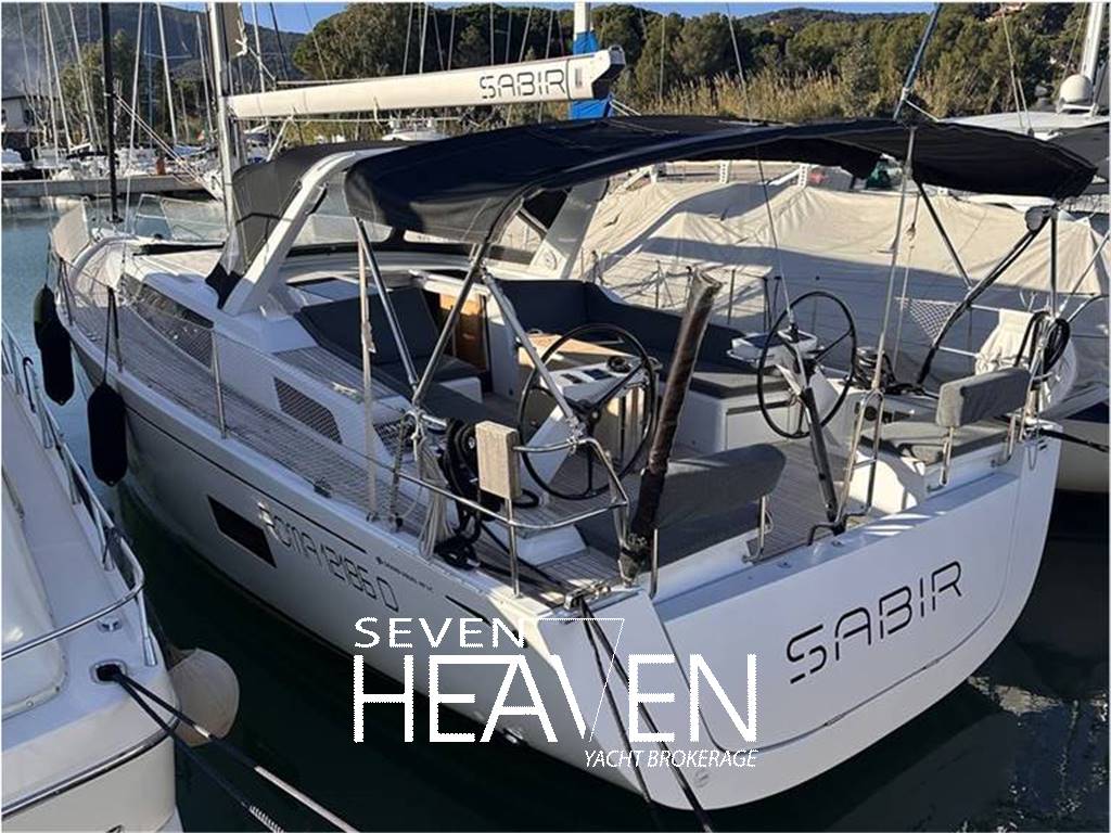 Cantiere del Pardo Grand Soleil 46 LC