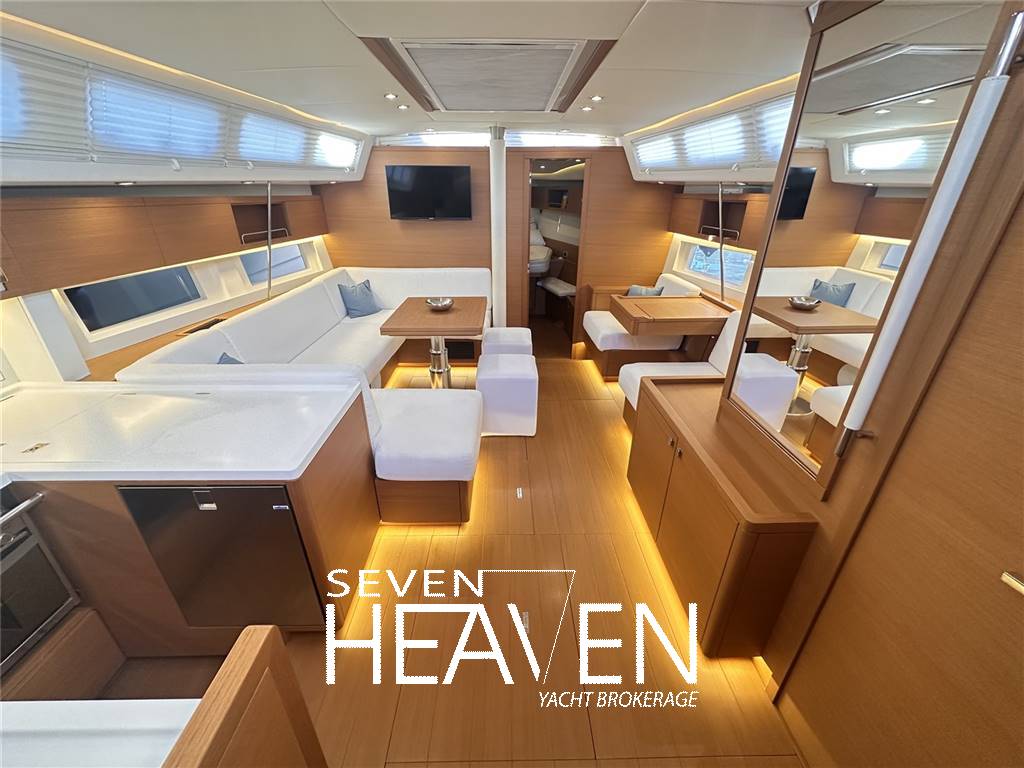Cantiere del Pardo Grand Soleil 46 LC