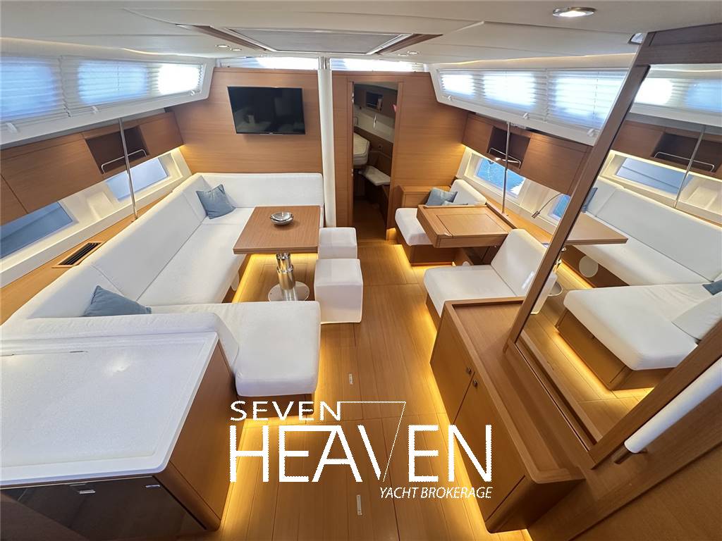 Cantiere del Pardo Grand Soleil 46 LC