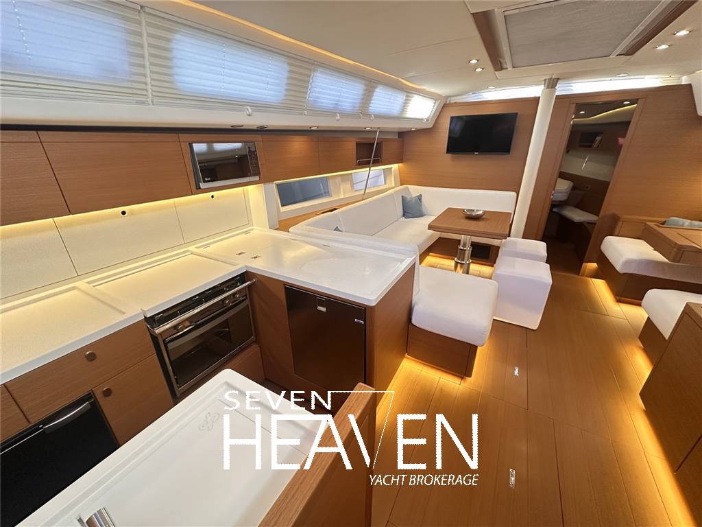 Cantiere del Pardo Grand Soleil 46 LC