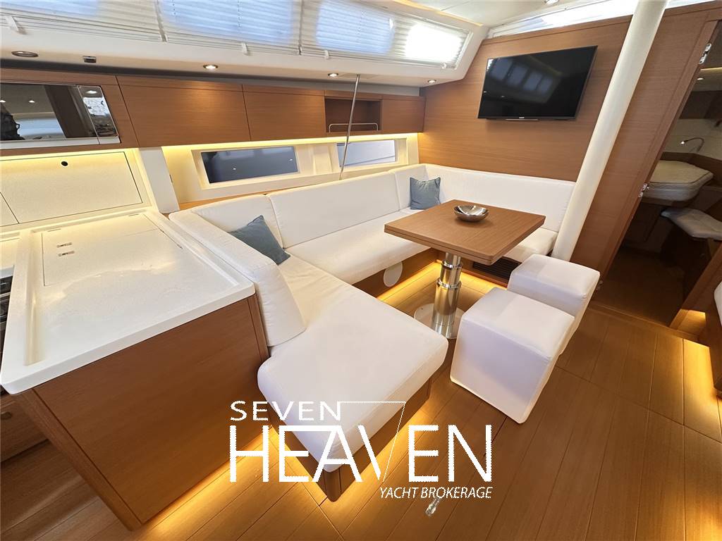 Cantiere del Pardo Grand Soleil 46 LC