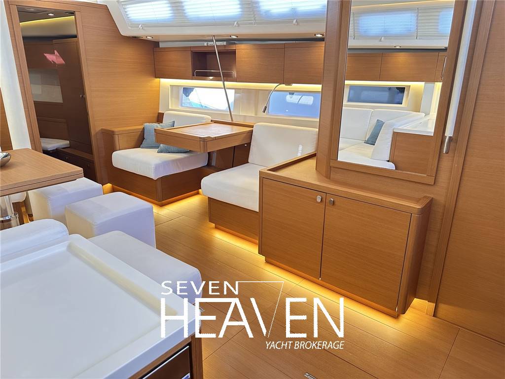 Cantiere del Pardo Grand Soleil 46 LC