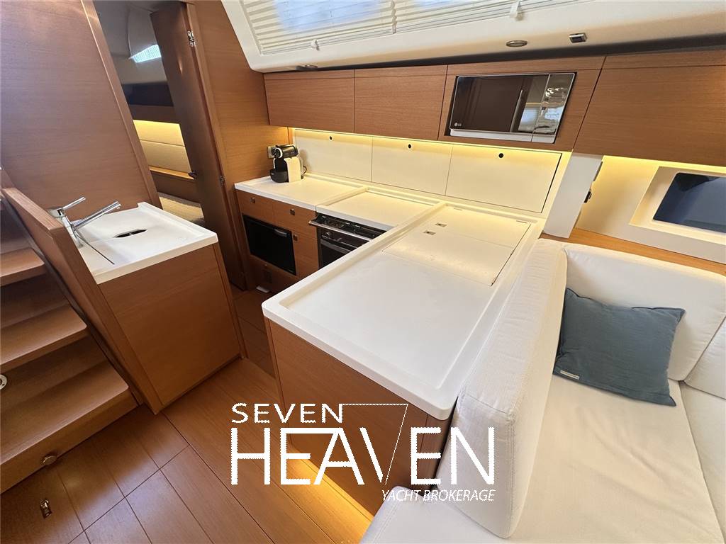 Cantiere del Pardo Grand Soleil 46 LC