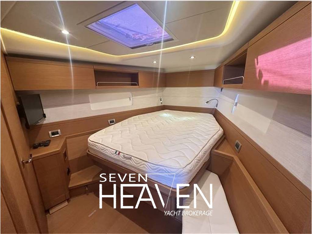 Cantiere del Pardo Grand Soleil 46 LC