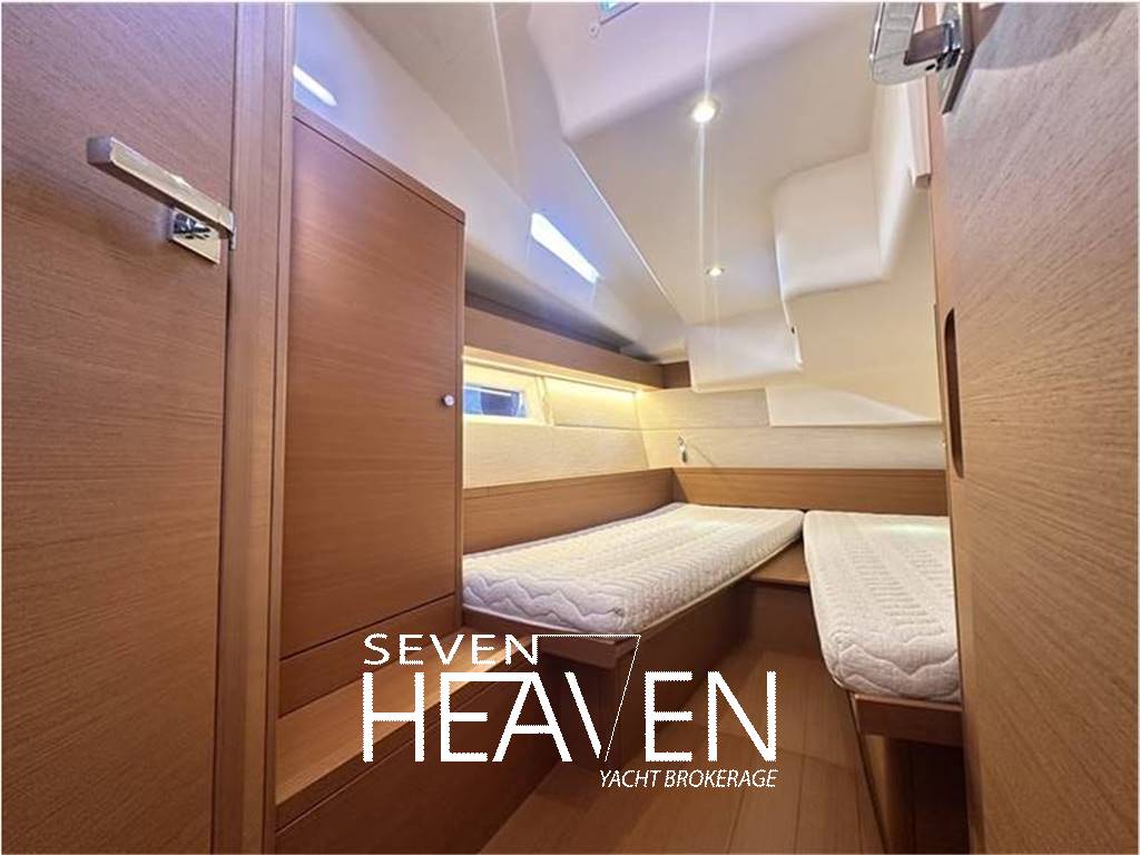 Cantiere del Pardo Grand Soleil 46 LC