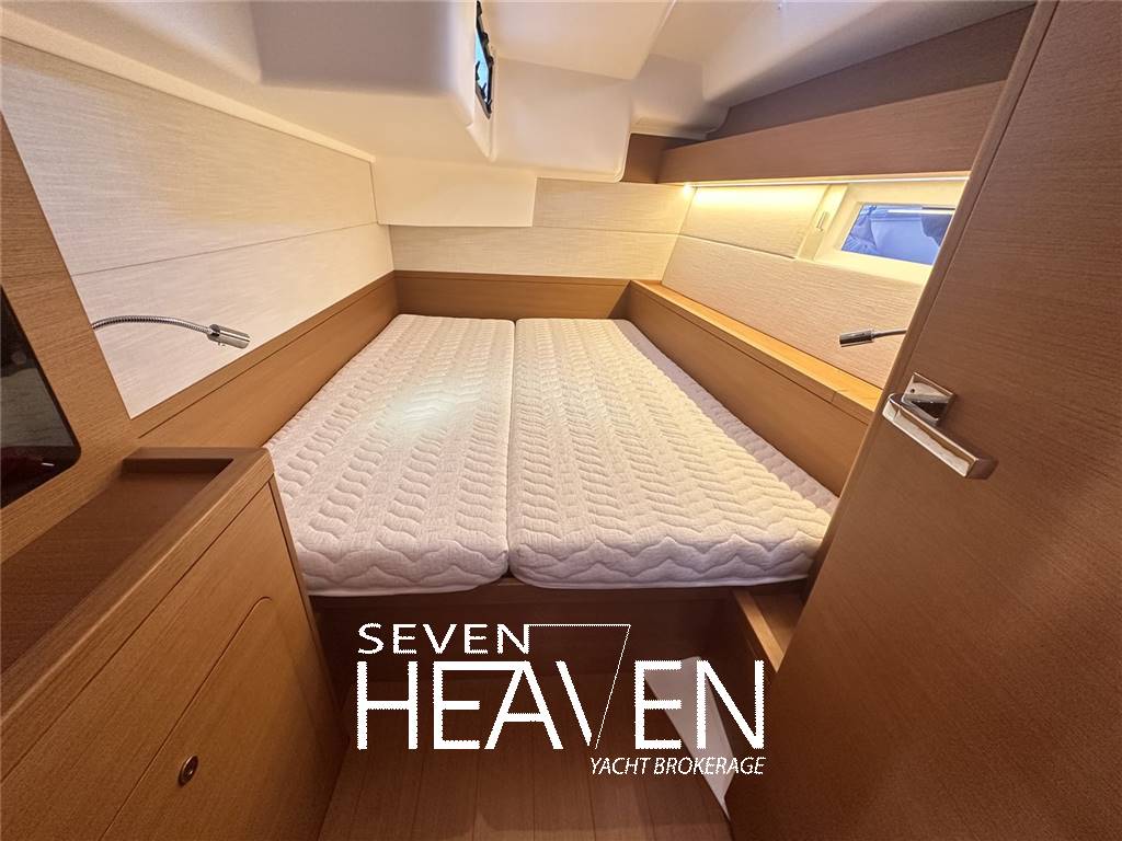 Cantiere del Pardo Grand Soleil 46 LC